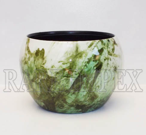 <span style="margin: 0px 0px 5px 0px; font-weight: 600;">RI-15794</span><br />Metal Bowls