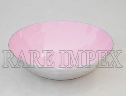 <span style="margin: 0px 0px 5px 0px; font-weight: 600;">RI-15976</span><br />Aluminium Bowls