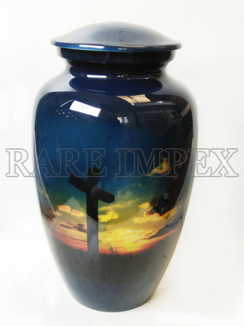 <span style="margin: 0px 0px 5px 0px; font-weight: 600;">RI-AL-10038</span><br />Spiritual Urn