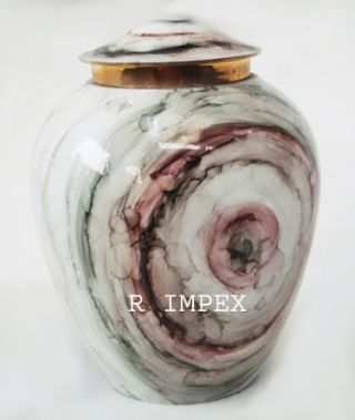 <span style="margin: 0px 0px 5px 0px; font-weight: 600;">RI-AL-9710</span><br />Onyx Urns