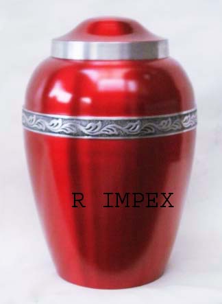 <span style="margin: 0px 0px 5px 0px; font-weight: 600;">RI-AL-9717</span><br />Aluminium Urns