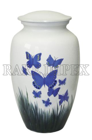 <span style="margin: 0px 0px 5px 0px; font-weight: 600;">RI-AL-9785-C</span><br />Aluminium Urns