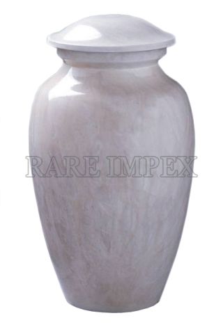 <span style="margin: 0px 0px 5px 0px; font-weight: 600;">RI-AL-9788</span><br />White Stone Urns