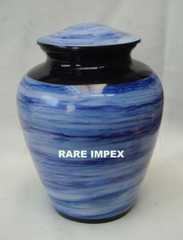 <span style="margin: 0px 0px 5px 0px; font-weight: 600;">RI-AL-9792</span><br />Ocean Blue Urns