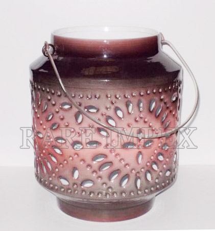 <span style="margin: 0px 0px 5px 0px; font-weight: 600;">RI-IR-15181</span><br />Ceramic Finish Tea Lights
