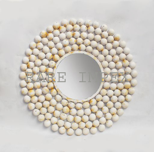 <span style="margin: 0px 0px 5px 0px; font-weight: 600;">RI-IR-5011</span><br />Bubble Wall Mirror