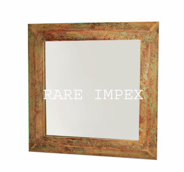 <span style="margin: 0px 0px 5px 0px; font-weight: 600;">RI-WD-4006</span><br />Distressed Wooden Mirror Frames